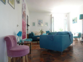 Maison de campagne idéale pour familles, cavaliers, animaux acceptés, avec jardin clos et tout équipé. - FR-1-489-172